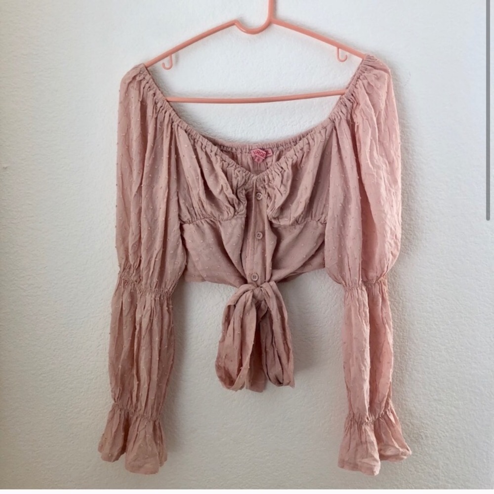 Verge Girl top